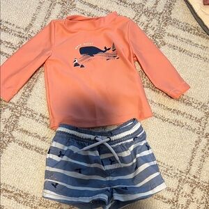 Carter’s Baby Boy Swim 3 months